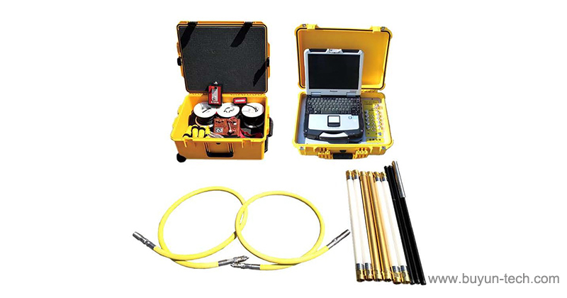 TSP305 Pro地震波探测仪